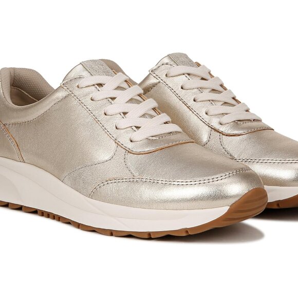 Naturalizer Shoes - women Naturalizer Shay Champagne Leather Size 5
